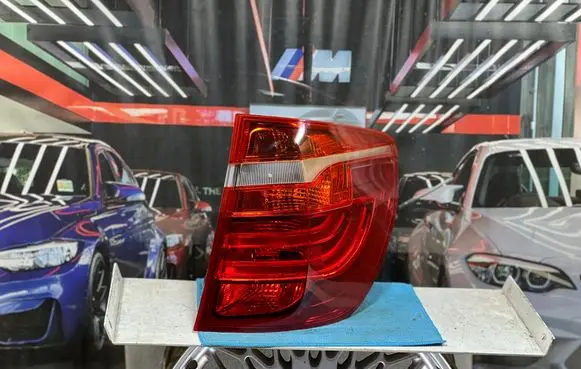 BMW X3 F25 Rear/tail lights 7217312