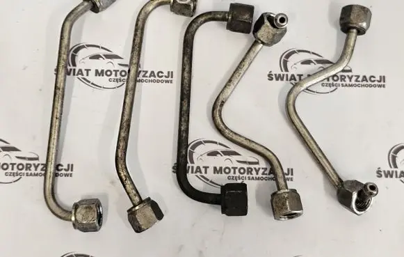 Ford Transit Fuel injector supply line/pipe SJ111