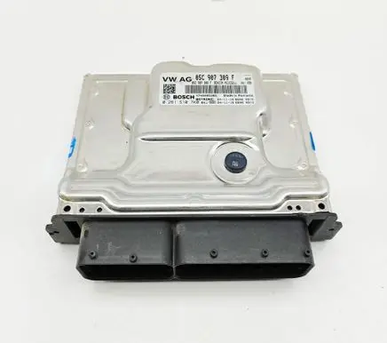 Volkswagen T-Cross Engine control unit/module 05C907309F 0261S107K0