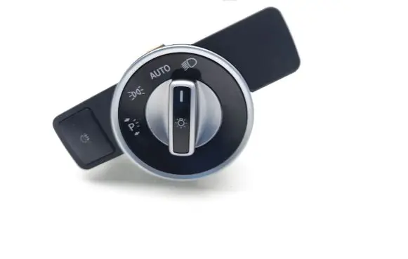 Mercedes-Benz E W212 Light switch