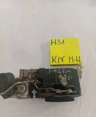 Fiat Palio Front door lock 1212123