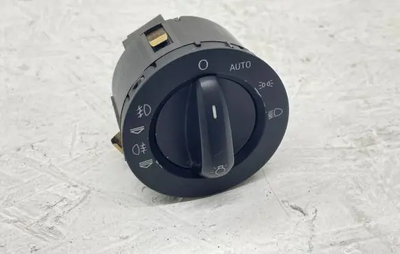 Audi A6 S6 C6 4F Light switch 4F1941531D