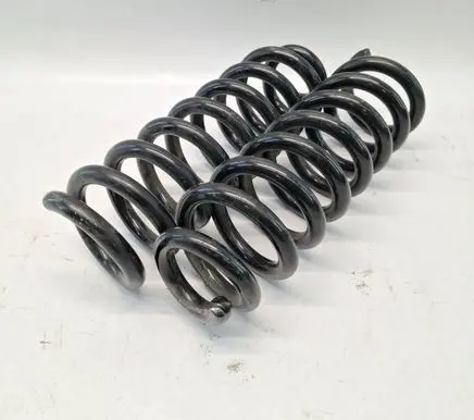 Mercedes-Benz GLC X253 C253 Set of springs and shock absorbers (Front and rear) 