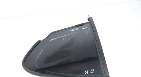 BMW 5 F10 F11 Rear vent window glass 7311245 51357311245 51357182025