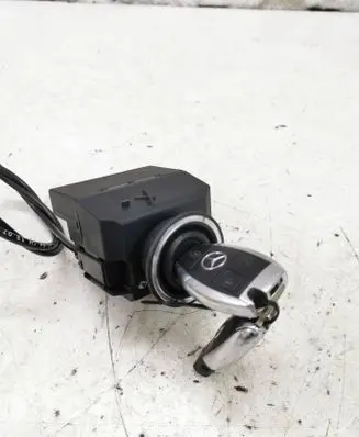 Mercedes-Benz E W211 Ignition lock 2115452308 33002213 4016274831606126