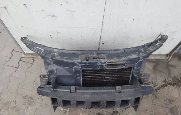 Radiator set