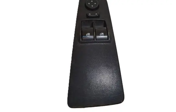 Electric window control switch
