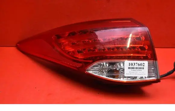 Hyundai i40 Rear/tail lights 92401-3Z0
