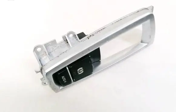 BMW 5 GT F07 Hand parking brake switch 915999705 3214330101
