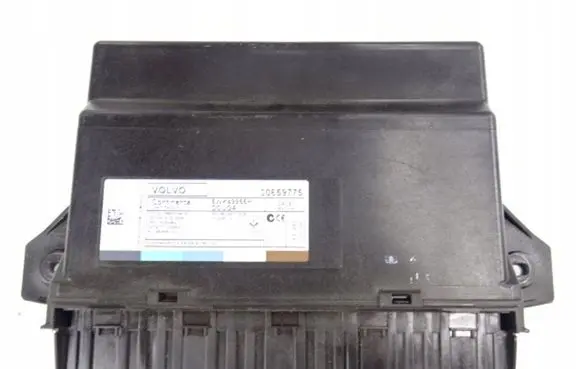Volvo S40 Comfort/convenience module 30659775