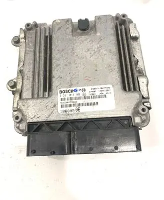 Mazda BT-50 Engine control unit/module 1860A906 0281014108 1039S19947