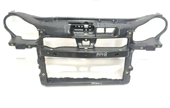 Volkswagen Polo Radiator support slam panel 952604-1 6Q0805588 B 6QO805588F