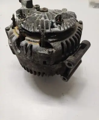 Mercedes-Benz E W211 Generator/alternator A6421540402