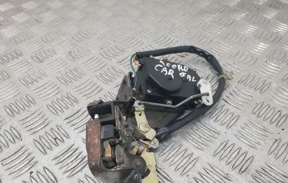 Honda Accord Tailgate/trunk/boot lock/catch/latch