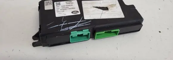 Land Rover Evoque I Seat control module GJ3214D600AD 73707636 161103081