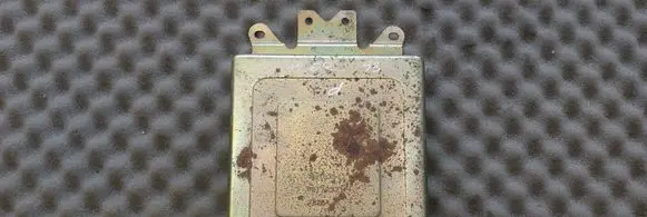 Mitsubishi Lancer Engine control unit/module MD193871 K8T72371 2825