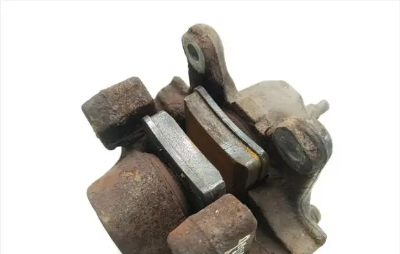 Mercedes-Benz CLK A209 C209 Rear brake caliper