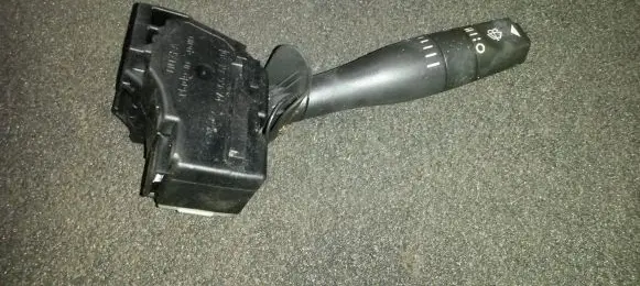 Jaguar X-Type Wiper control stalk