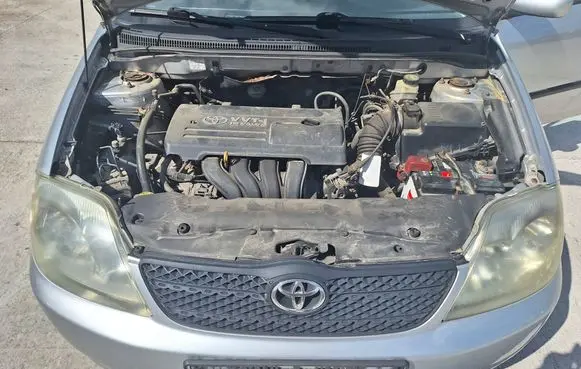Toyota Corolla E120 E130 Engine 4ZZFE ZZE120 ZZE120L