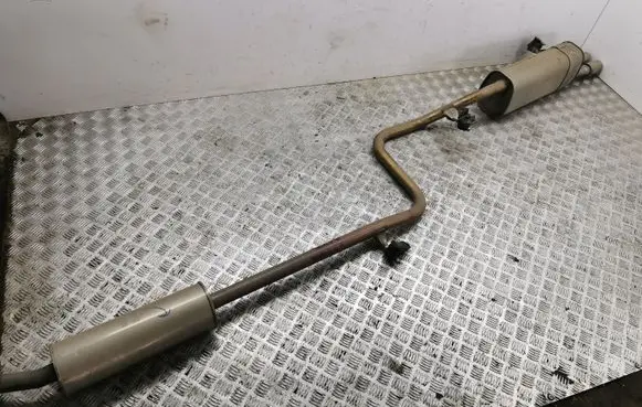 Muffler/silencer