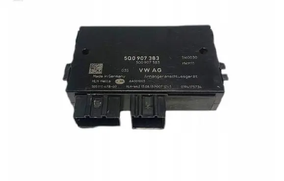 Skoda Octavia Mk3 (5E) Other control units/modules 5Q0907383