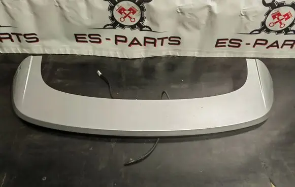 Audi A4 S4 B5 8D Tailgate/trunk spoiler 87210