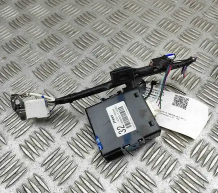 Toyota Hilux (AN120, AN130) Power steering control unit/module JL401000200 8965071020
