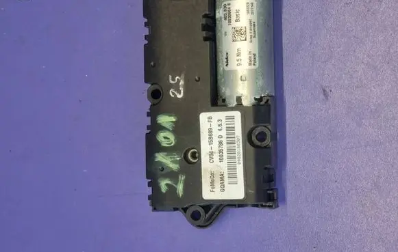 Ford Kuga II Sunroof motor/actuator CV5415B689FB 2077140 10030664B