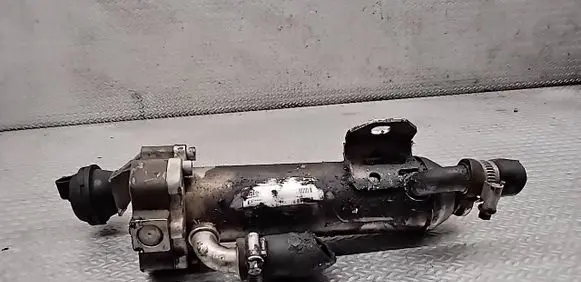Volvo V70 EGR valve cooler 