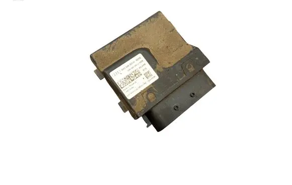 Audi Q7 4M Fuel injection pump control unit/module 4M0906093H