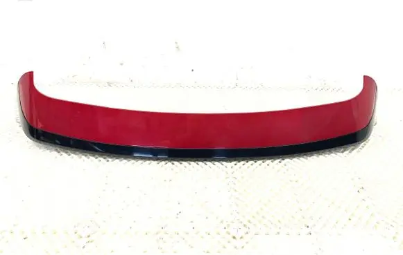 Peugeot 2008 I Rear bumper lower part trim 9678324280