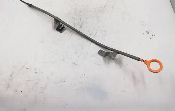 Audi Q7 4L Oil level dip stick 