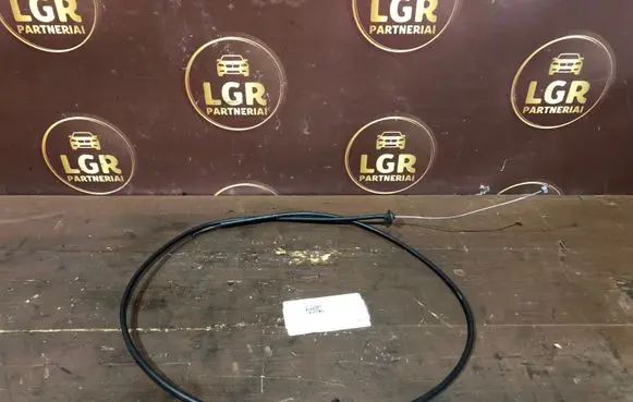 Opel Vectra B Engine bonnet/hood lock release cable 