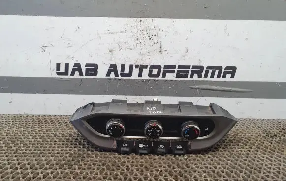 KIA Rio Climate control unit 972501W950