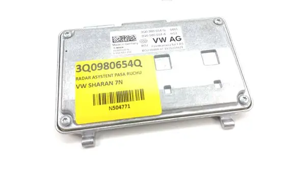 Distronic sensor radar
