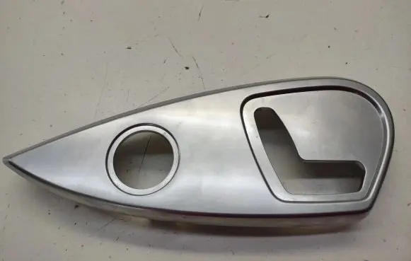 Mercedes-Benz ML W164 Seat trim A2519185630