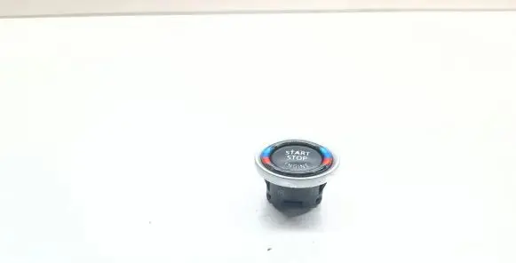 Engine start stop button switch