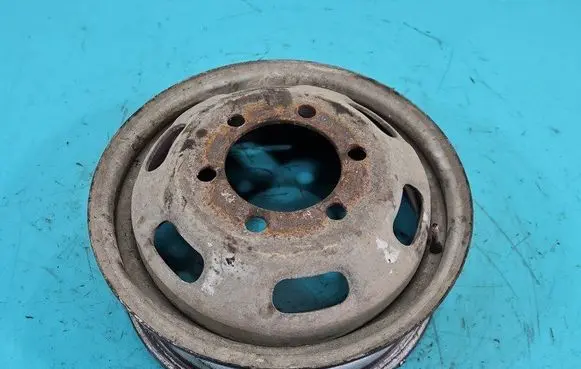 Iveco Daily 3rd gen R16 steel rim IMPRK1499677