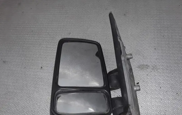 Manual wing mirror