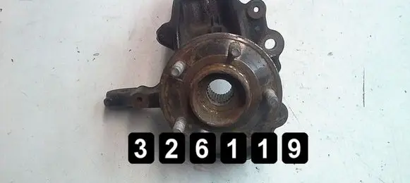 Ford Grand C-MAX Rear wheel hub