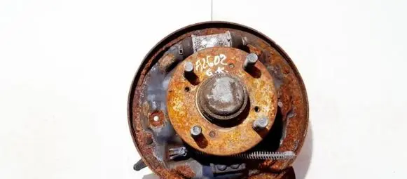 Suzuki Liana Rear wheel hub