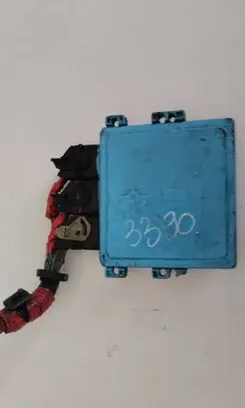 Ford Focus Engine control unit/module BV6112A650DGA SID8007E S180133050