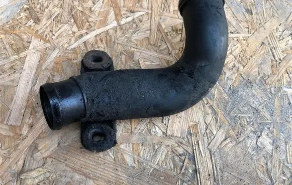 Mercedes-Benz A W168 Intercooler hose/pipe 1685280008