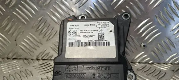 Airbag control unit/module