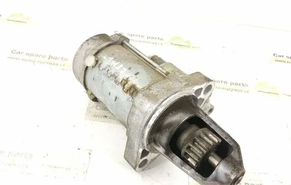 Mercedes-Benz A W176 Starter motor A2709060026 2709060026