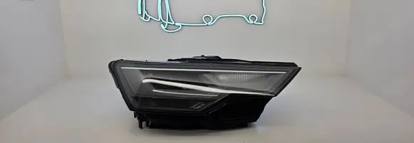 Audi A6 S6 C8 4K Headlight/headlamp 4K0941034 000554