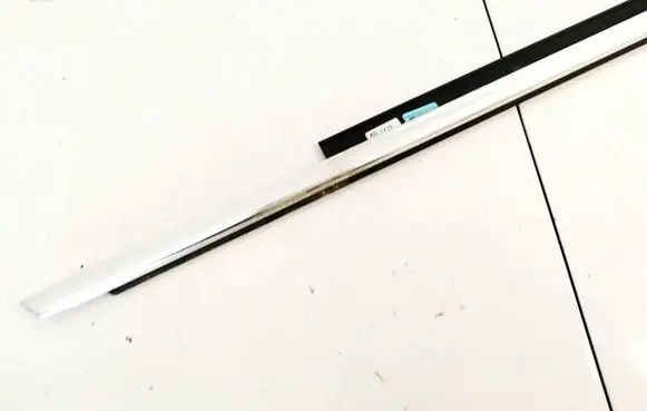 Audi A4 S4 B8 8K Front door glass trim molding 8K0853284J