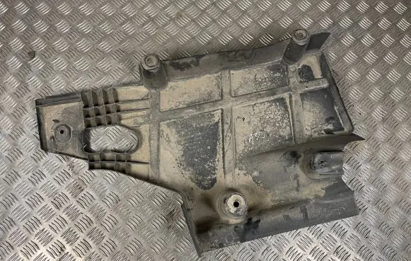 Ford Fusion II Rear underbody cover/under tray DG9311779BD
