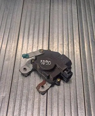 Central locking motor