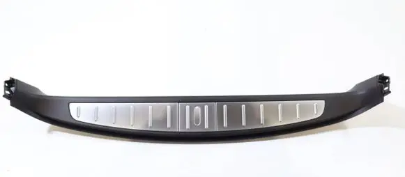 Tesla Model X Trunk/boot sill cover protection 105038100D 1050381